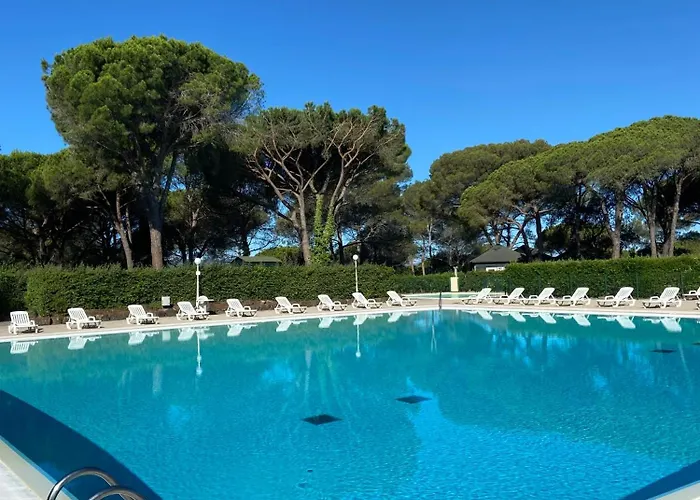 Studio Vue Piscine - Clim