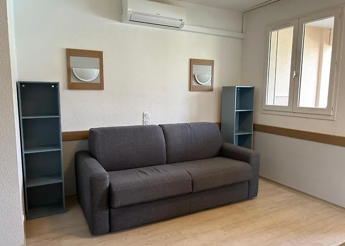 Studio Vue Piscine - Clim